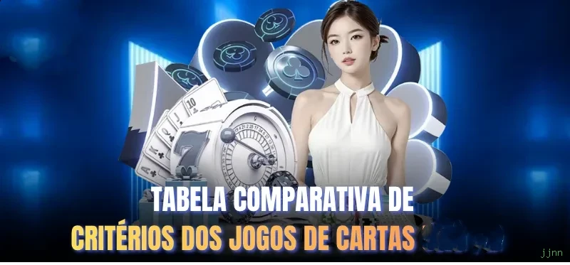jjnn: Entre no Mundo Mágico das Cartas e Transforme Seu Jogo